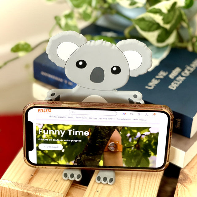 Pylones Telefon Standı - Ani-stand - Koala