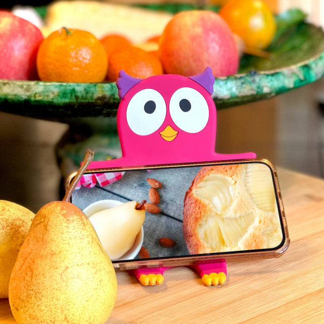 Pylones Telefon Standı - Ani-stand - Owl