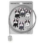 Pylones Fotoğraf Askı Kablosu Ve Mıknatıslar - Magnetic Cable