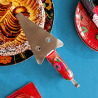 Pylones Servis Spatulası - Filou - Coquelicots