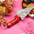 Pylones Servis Spatulası - Filou - Coquelicots