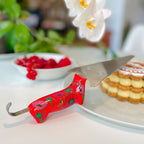 Pylones Servis Spatulası - Filou - Coquelicots