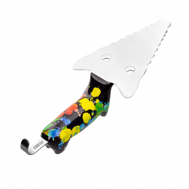 Pylones Servis Spatulası - Filou - Black