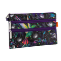 Pylones 3 Fermuarlı Çanta - Zip It - Amazonia