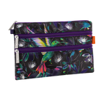 Pylones 3 Fermuarlı Çanta - Zip It - Amazonia
