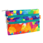 Pylones 3 Fermuarlı Çanta - Zip It - Palette