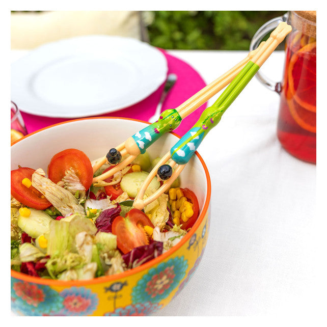 Pylones Salata Servis Seti - Quelle Salade - Country
