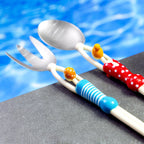 Pylones Salata Servis Seti - Quelle Salade - 50th Swimmers