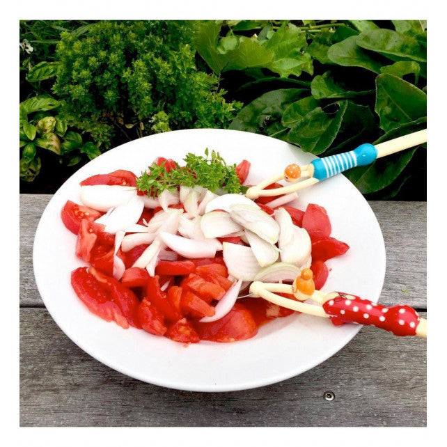 Pylones Salata Servis Seti - Quelle Salade - 50th Swimmers