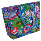 Pylones Alışveriş Çantası - My Daily Bag - Fleurs d'eau