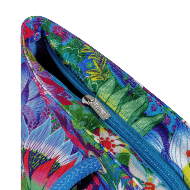 Pylones Alışveriş Çantası - My Daily Bag - Fleurs d'eau