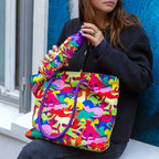 Pylones Alışveriş Çantası - My Daily Bag - Chamouflage