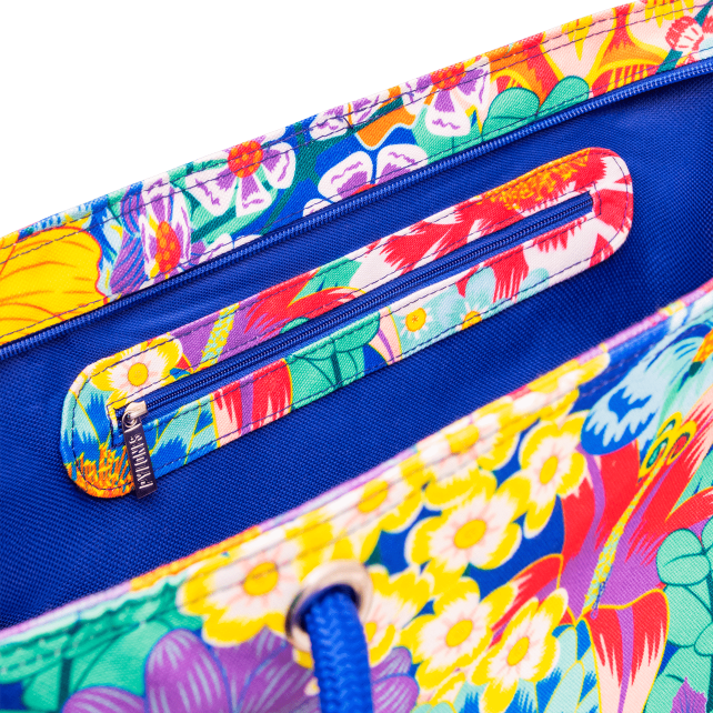 Pylones Alışveriş Çantası - My Daily Bag - Bouquet
