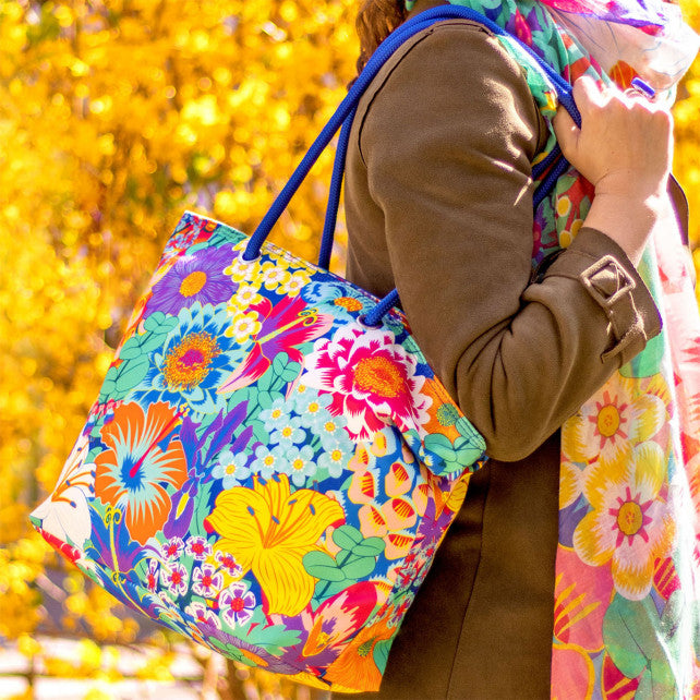 Pylones Alışveriş Çantası - My Daily Bag - Bouquet