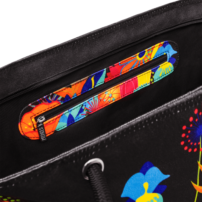 Pylones Alışveriş Çantası - My Daily Bag - Jardin Fleuri