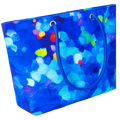 Pylones Alışveriş Çantası - My Daily Bag - Blue Palette