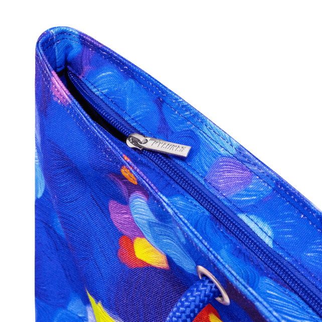 Pylones Alışveriş Çantası - My Daily Bag - Blue Palette