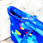 Pylones Alışveriş Çantası - My Daily Bag - Blue Palette