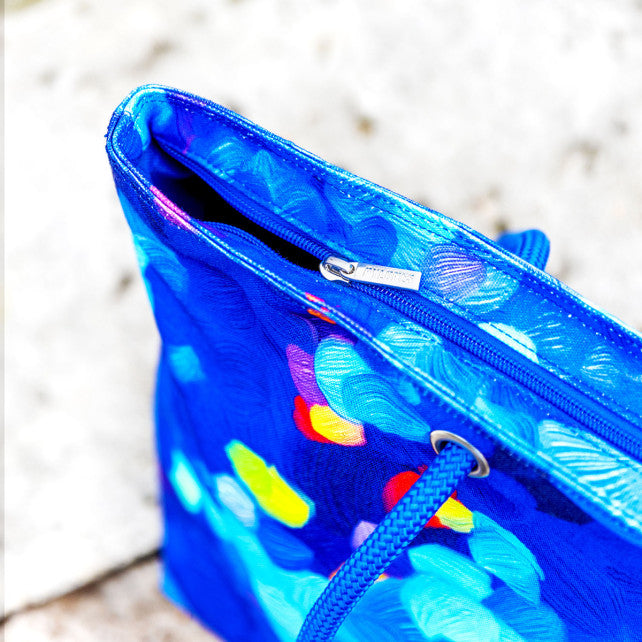 Pylones Alışveriş Çantası - My Daily Bag - Blue Palette