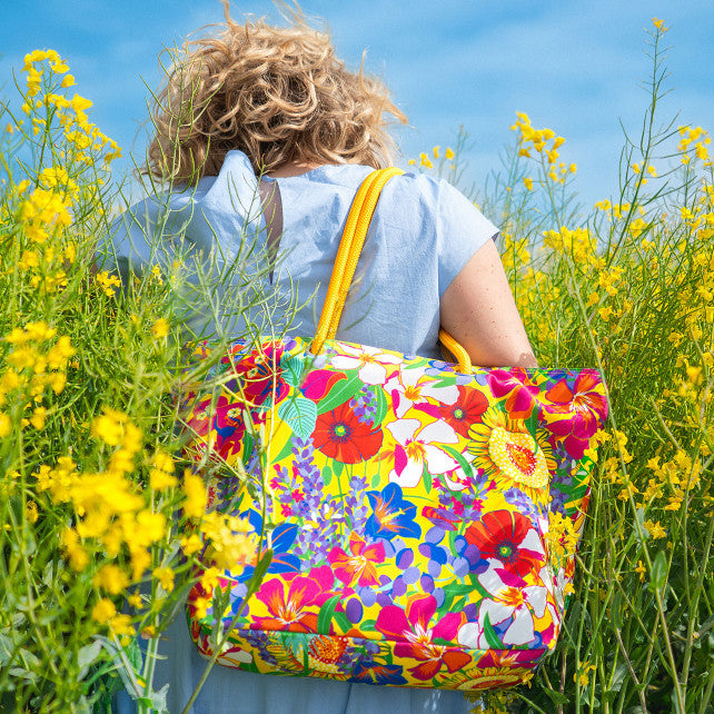 Pylones Alışveriş Çantası - My Daily Bag - Provence