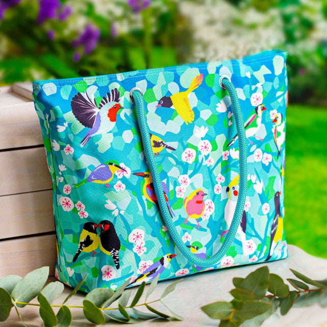 Pylones Alışveriş Çantası - My Daily Bag - Birds