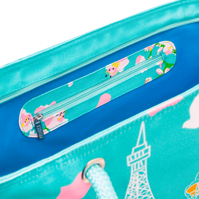 Pylones Alışveriş Çantası - My Daily Bag - Parisienne