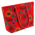 Pylones Alışveriş Çantası - My Daily Bag - Coquelicots