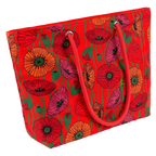 Pylones Alışveriş Çantası - My Daily Bag - Coquelicots