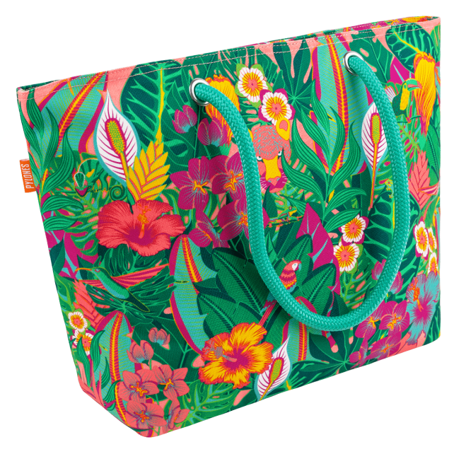 Pylones Alışveriş Çantası - My Daily Bag - Tropical