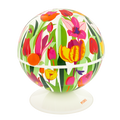 Pylones Metal Şekerlik - Sugar Pot - Tulipes