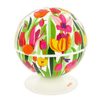 Pylones Metal Şekerlik - Sugar Pot - Tulipes