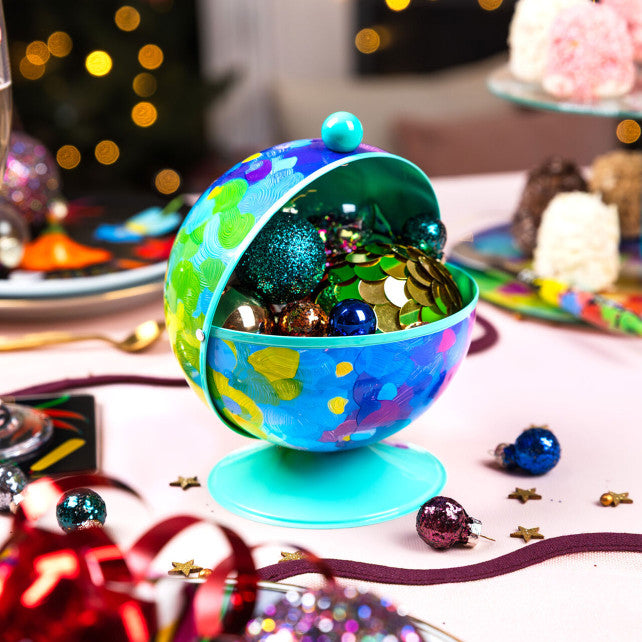 Pylones Metal Şekerlik - Sugar Pot - Palette