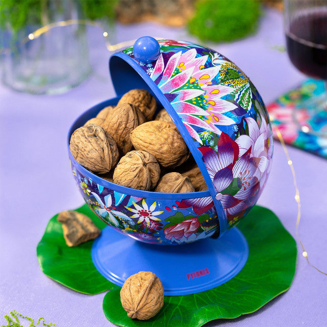 Pylones Metal Şekerlik - Sugar Pot - Fleurs d'eau
