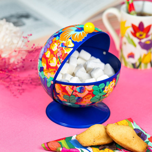 Pylones Metal Şekerlik - Sugar Pot - Bouquet