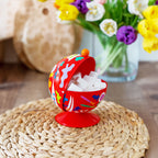 Pylones Metal Şekerlik - Sugar Pot - Celebration
