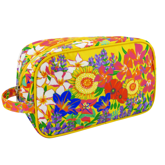Pylones Makyaj Ve Banyo Çantası - Tidy - Provence
