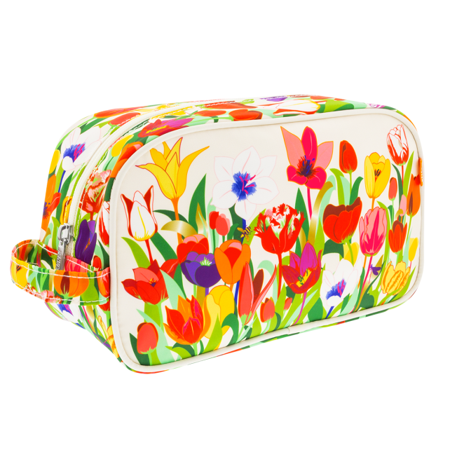 Tulipes Makyaj Çantası