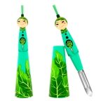 Pylones Sebze Soyacağı - Samurai - Green