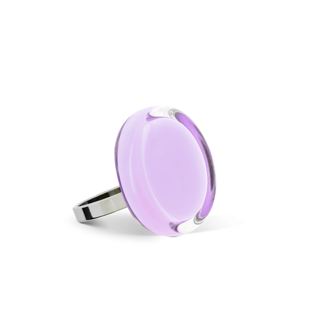 Lila Cachou Nano Pastel