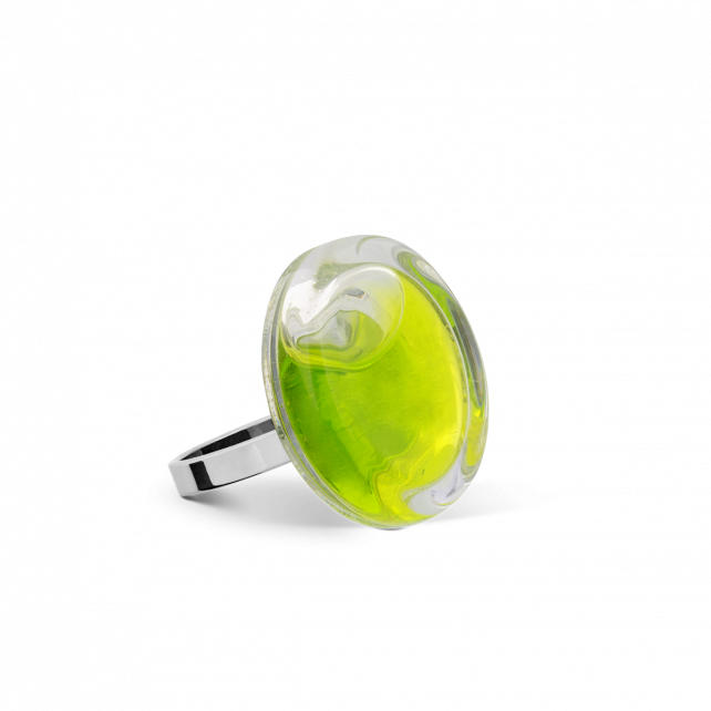 Yeşil Cachou Nano Transparent