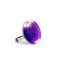 Pylones Cam Yüzük - Cachou Nano Transparent