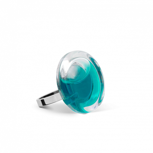 Turkuaz  Cachou Nano Transparent