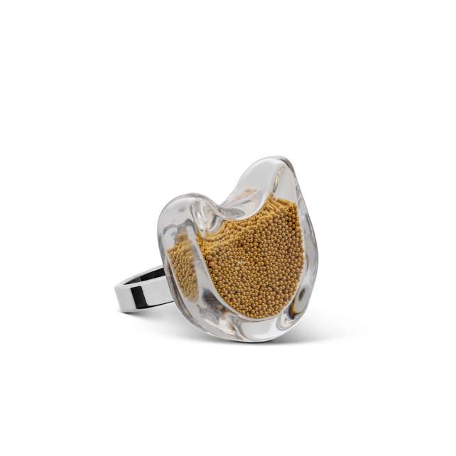 Gold Cat Nano Billes