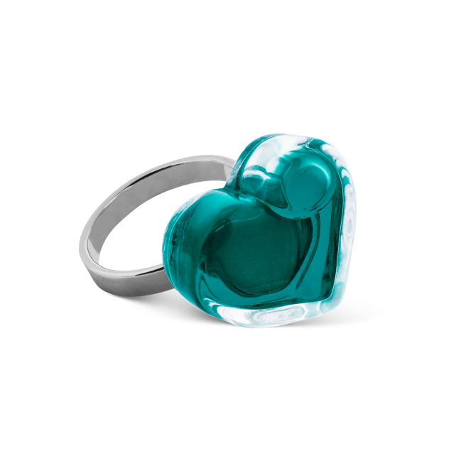 Turkuaz Coeur Nano transparent