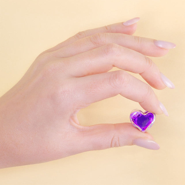 Mor Coeur Nano transparent