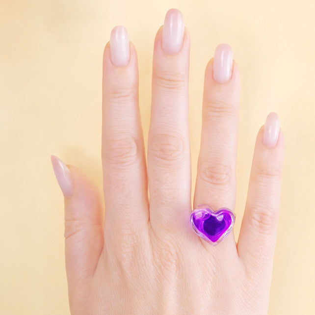 Mor Coeur Nano transparent