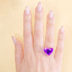Mor Coeur Nano transparent