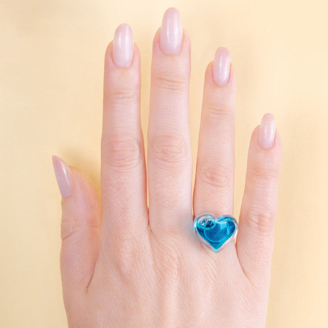 Turkuaz Coeur Nano transparent