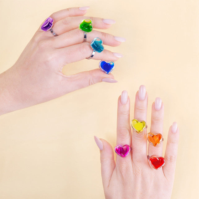 Turuncu Coeur Nano transparent
