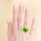 Yeşil Coeur Nano transparent